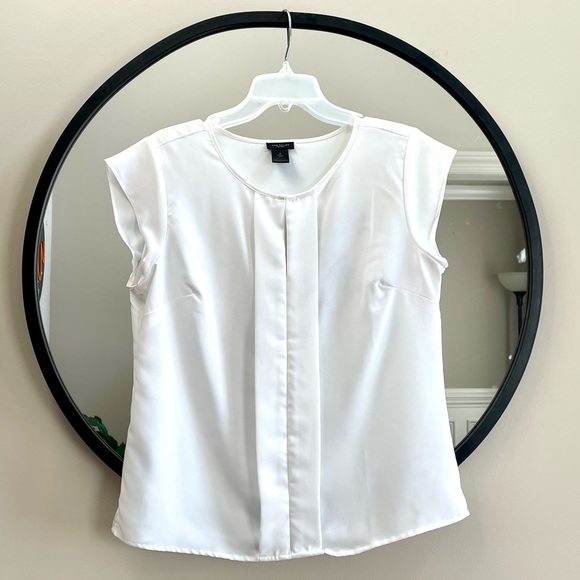 EUC Ann Taylor Factory Blouse - Picture 3 of 8